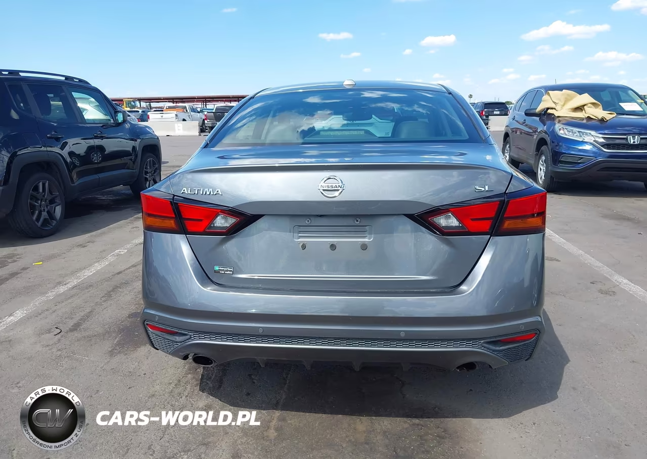 2019 Nissan Altima 2.5 Sl VIN:1N4BL4EV8KC222157 - 16
