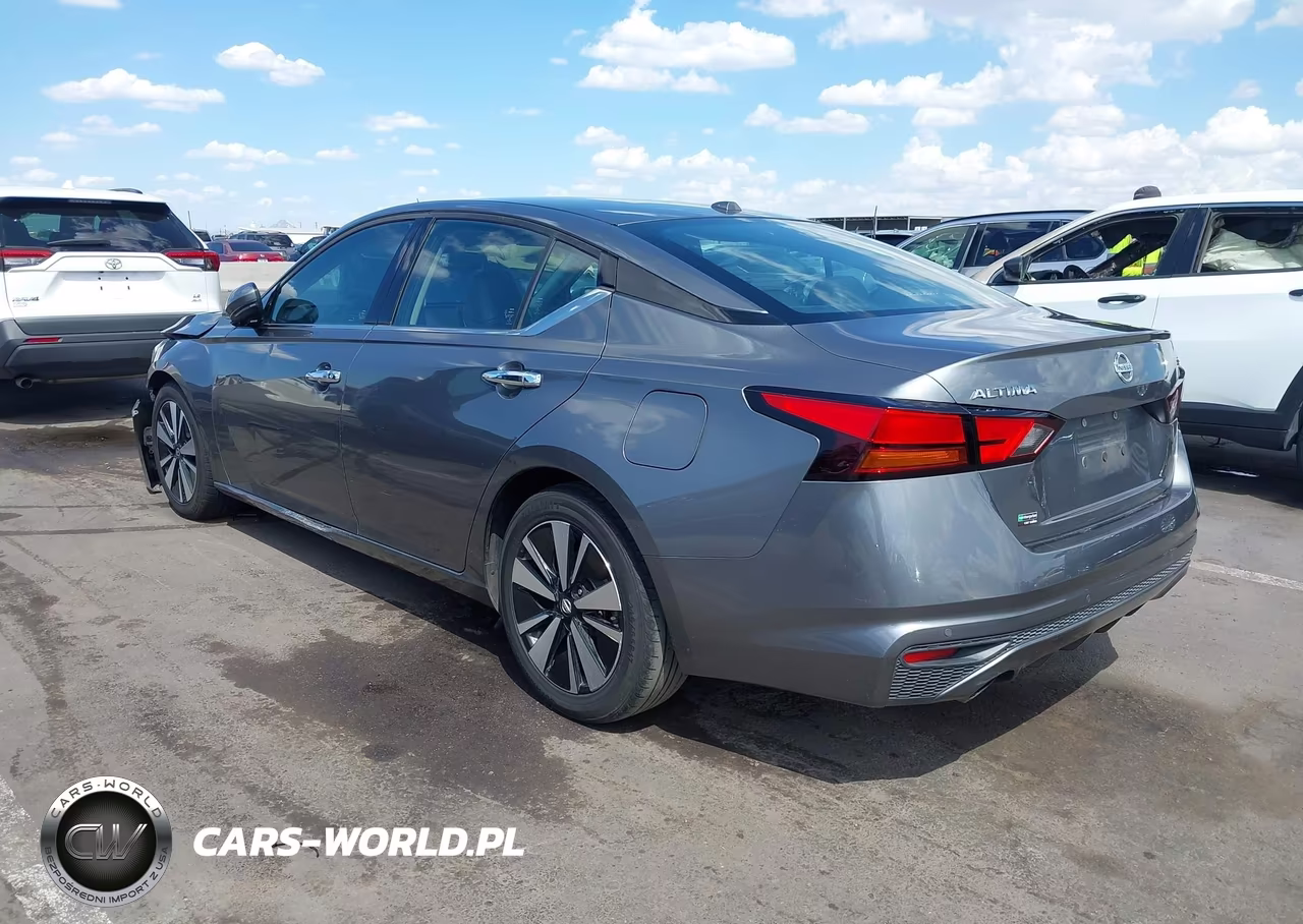 2019 Nissan Altima 2.5 Sl VIN:1N4BL4EV8KC222157 - 3