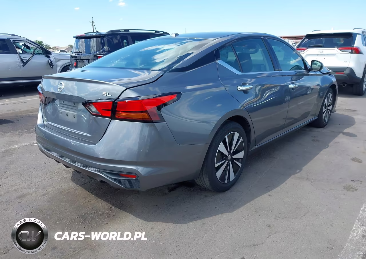 2019 Nissan Altima 2.5 Sl VIN:1N4BL4EV8KC222157 - 4