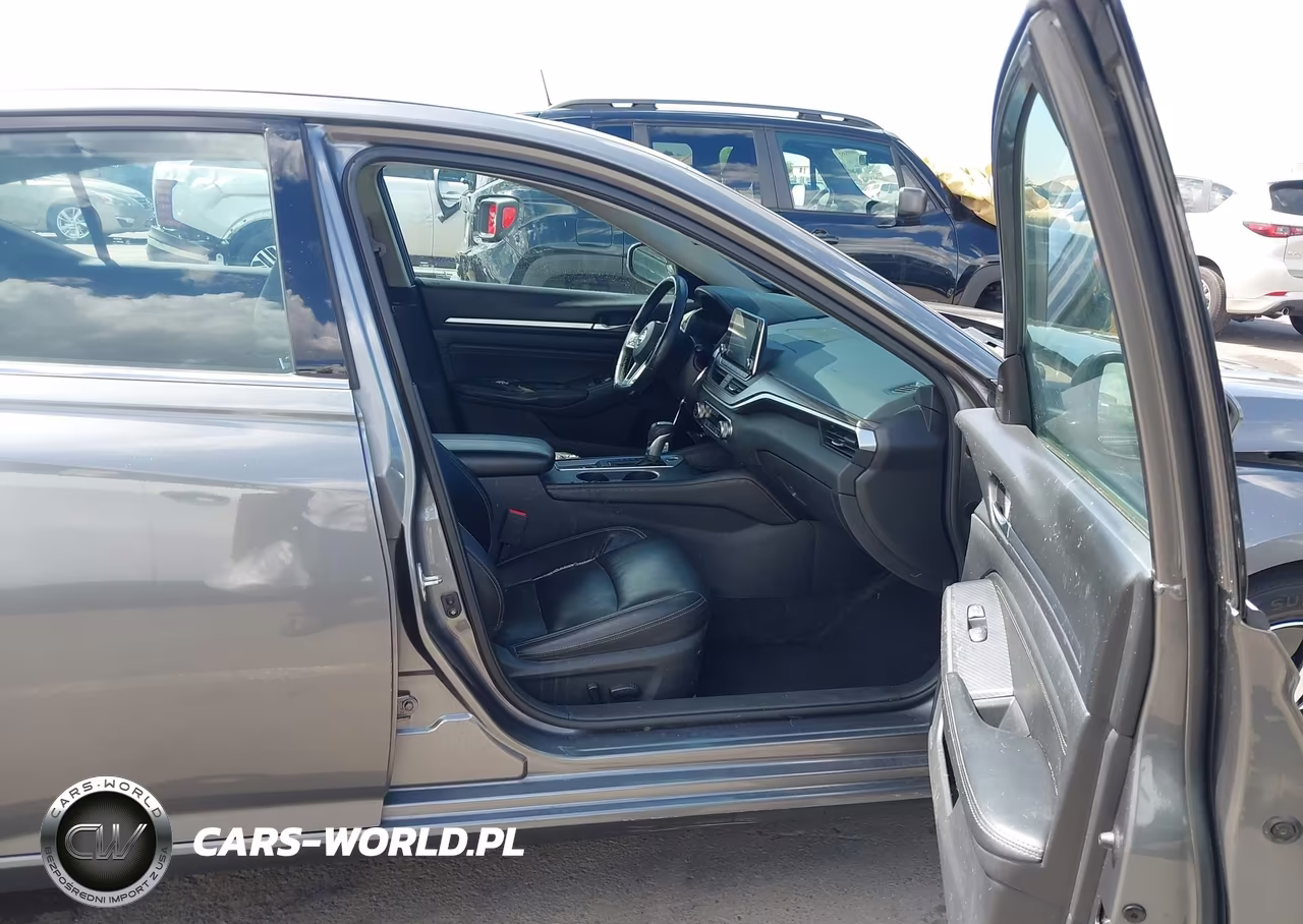 2019 Nissan Altima 2.5 Sl VIN:1N4BL4EV8KC222157 - 5