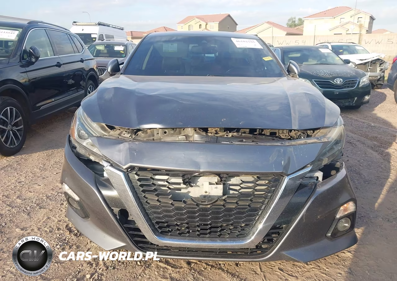 2019 Nissan Altima 2.5 Sl VIN:1N4BL4EV8KC222157 - 6
