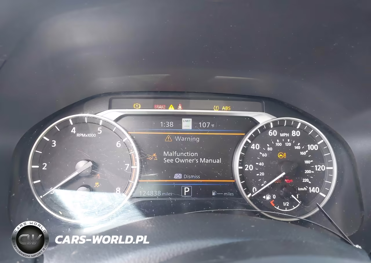 2019 Nissan Altima 2.5 Sl VIN:1N4BL4EV8KC222157 - 7