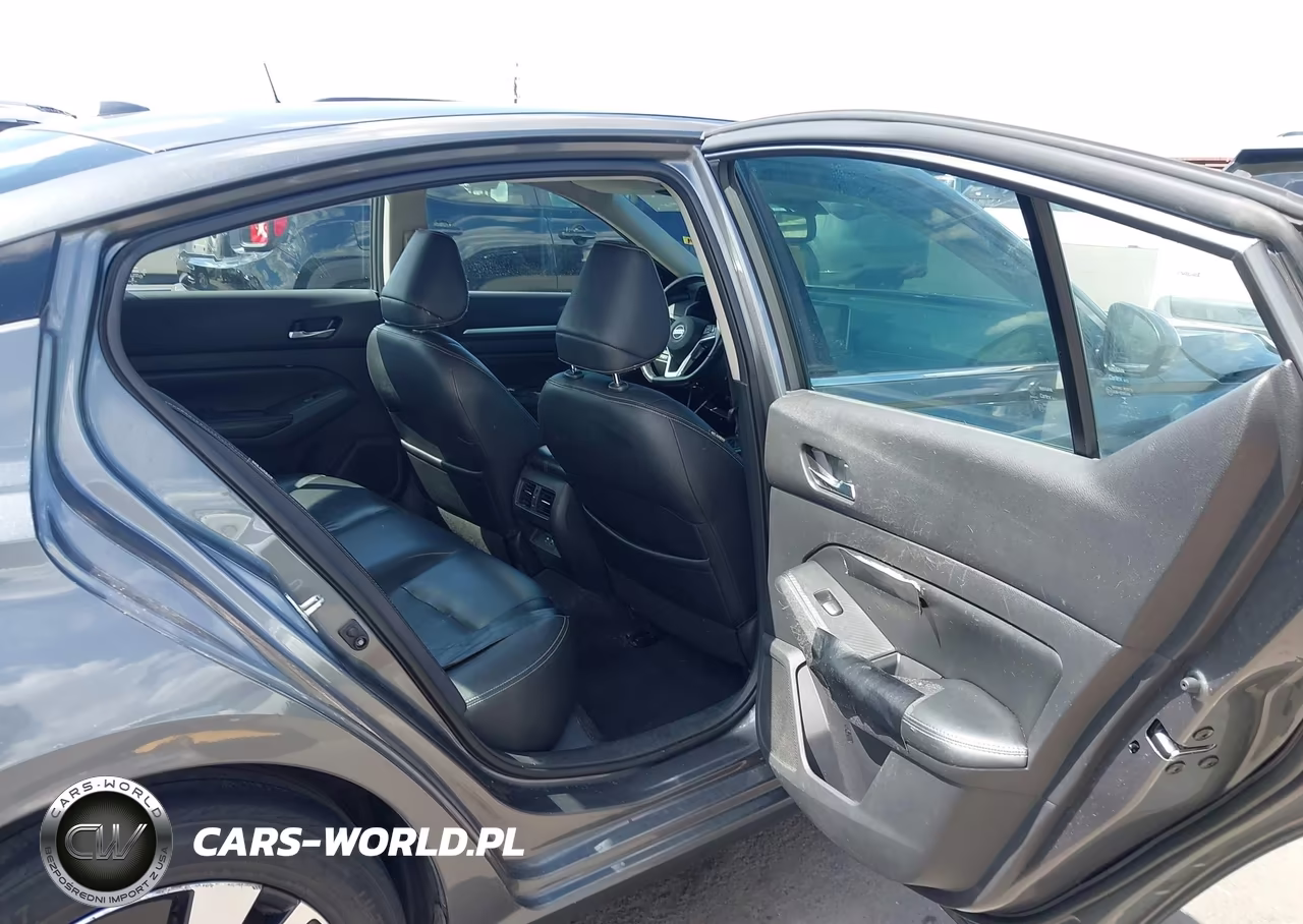2019 Nissan Altima 2.5 Sl VIN:1N4BL4EV8KC222157 - 8