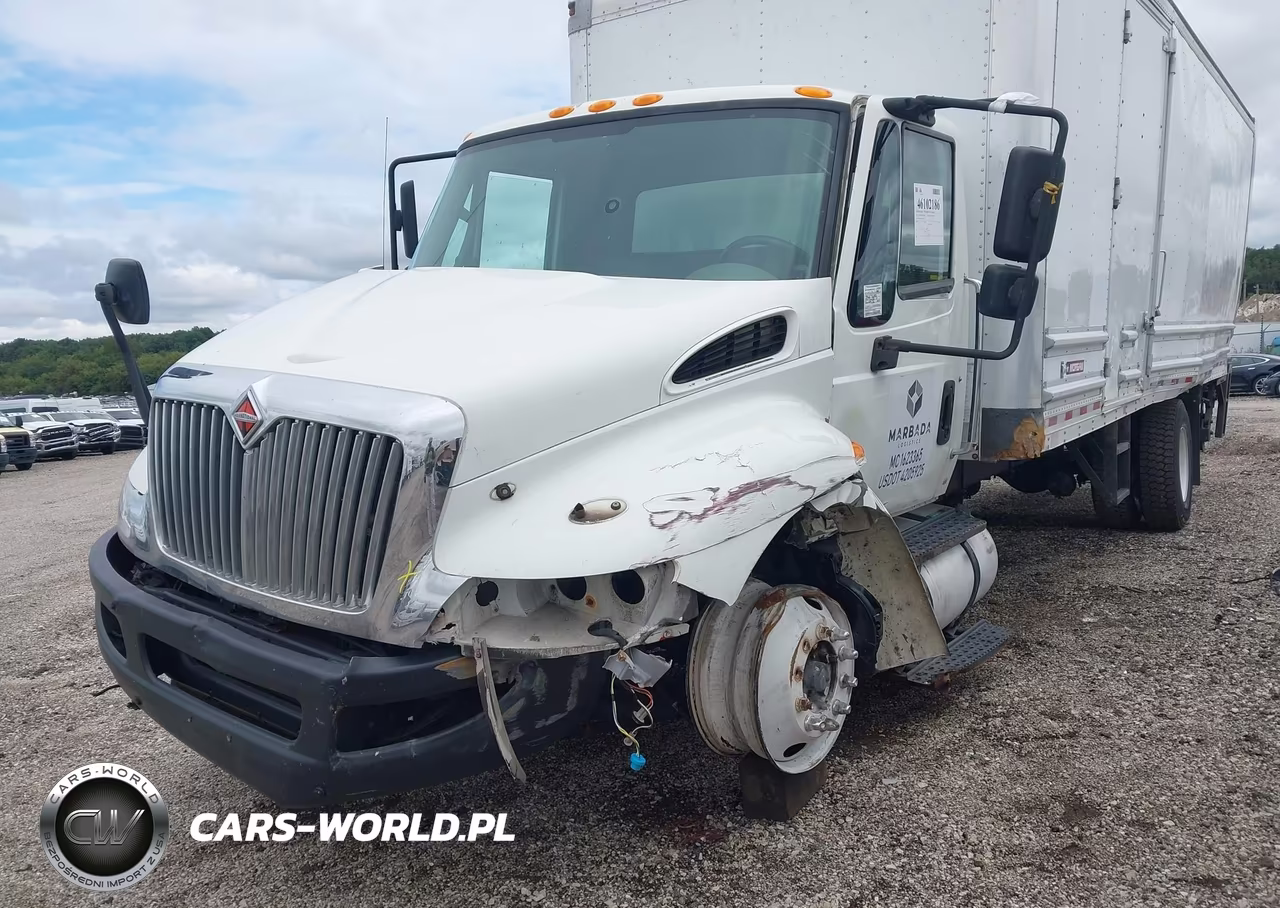 2017 International Durastar 4300 VIN:1HTMMMML6HH572210 - 11