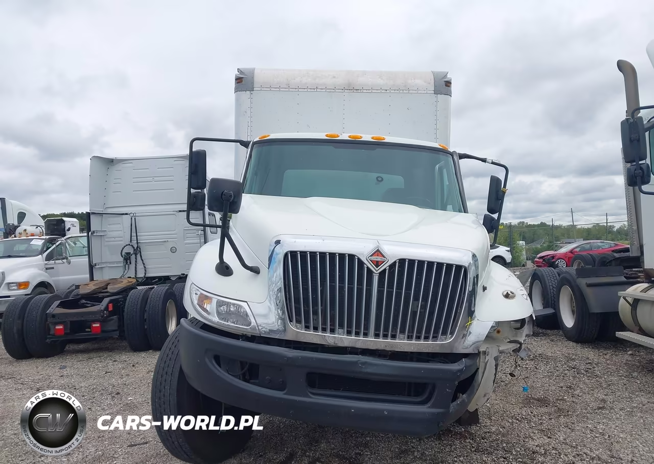 2017 International Durastar 4300 VIN:1HTMMMML6HH572210 - 12