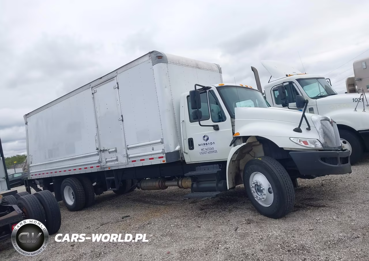 2017 International Durastar 4300 VIN:1HTMMMML6HH572210 - 13