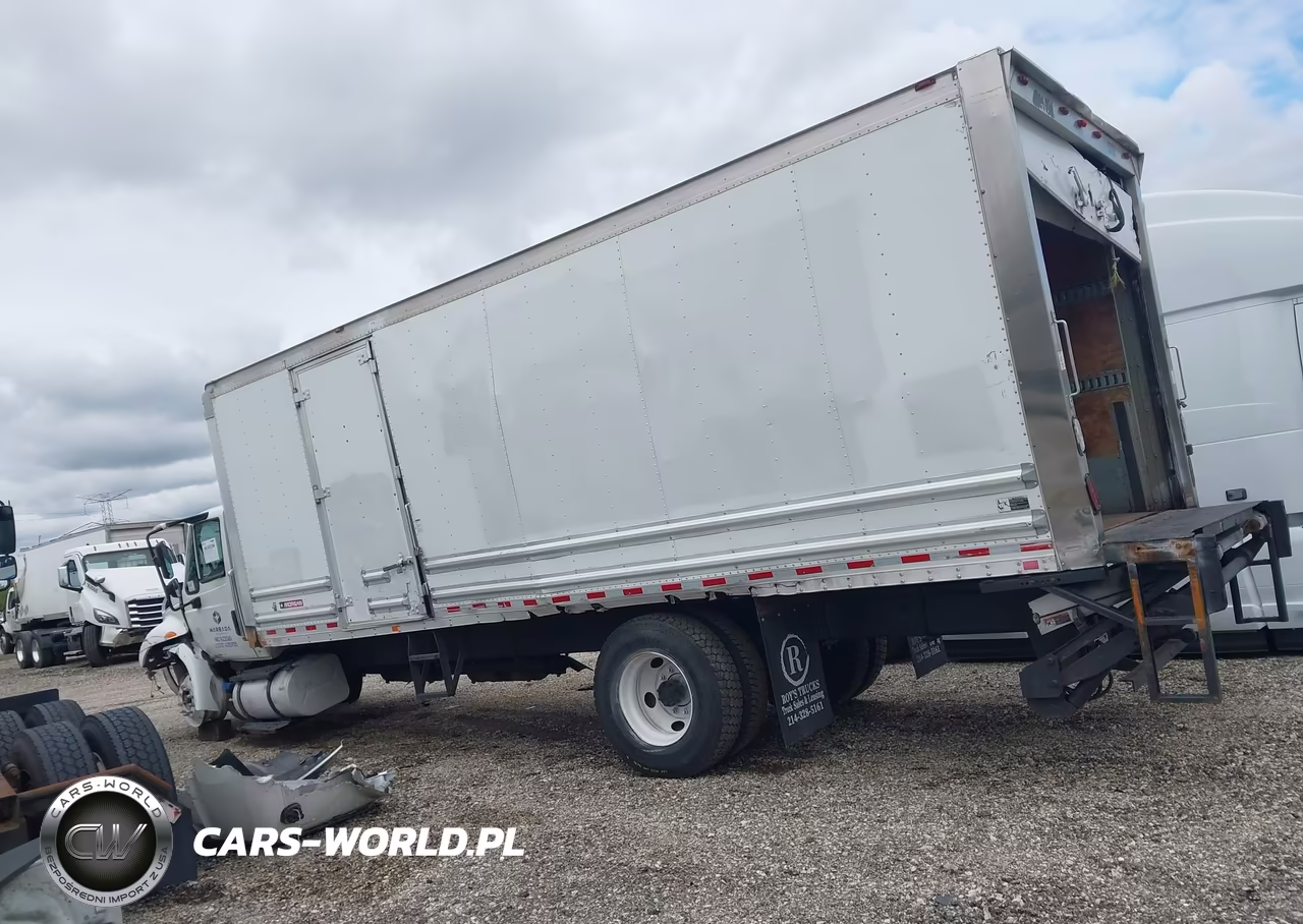 2017 International Durastar 4300 VIN:1HTMMMML6HH572210 - 14