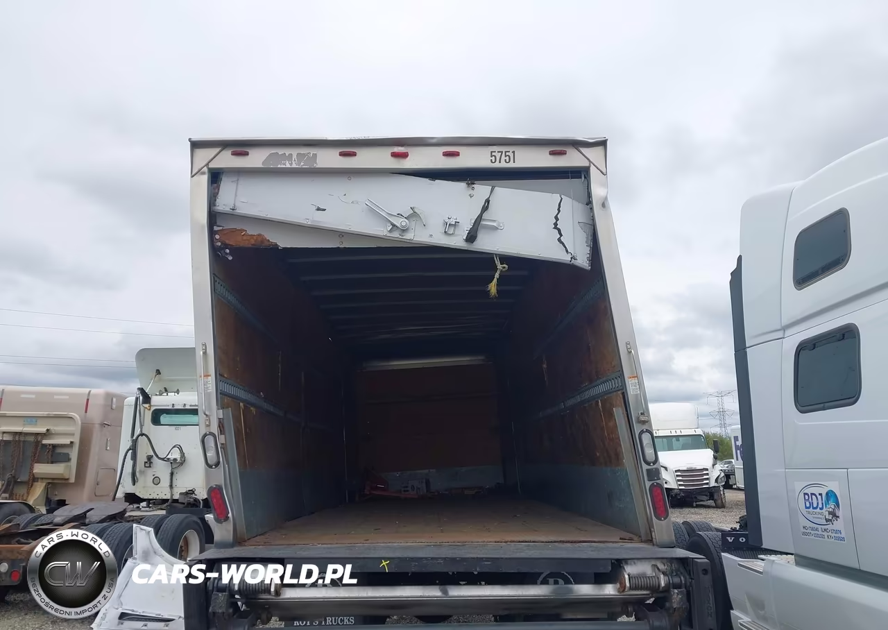 2017 International Durastar 4300 VIN:1HTMMMML6HH572210 - 15