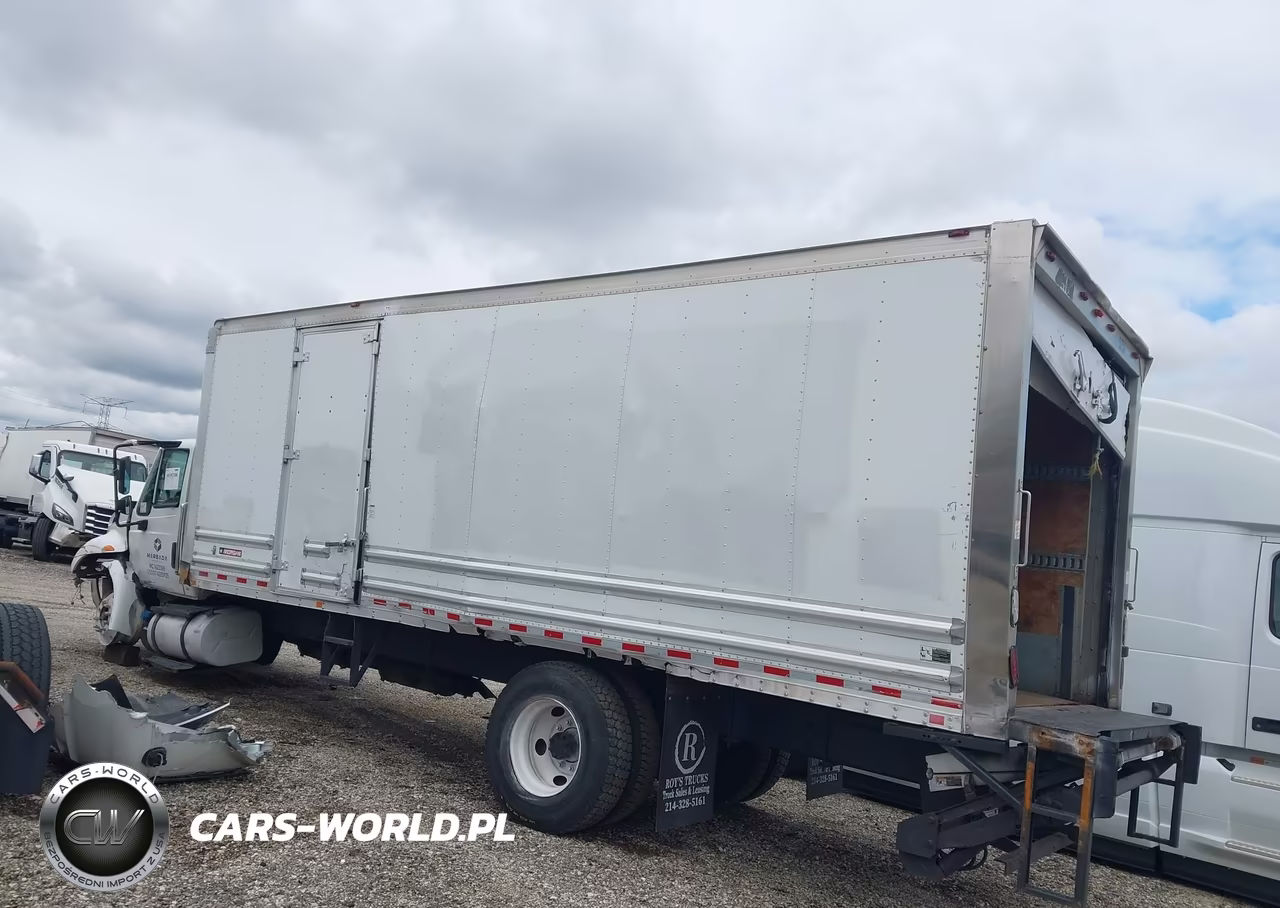 2017 International Durastar 4300 VIN:1HTMMMML6HH572210 - 3
