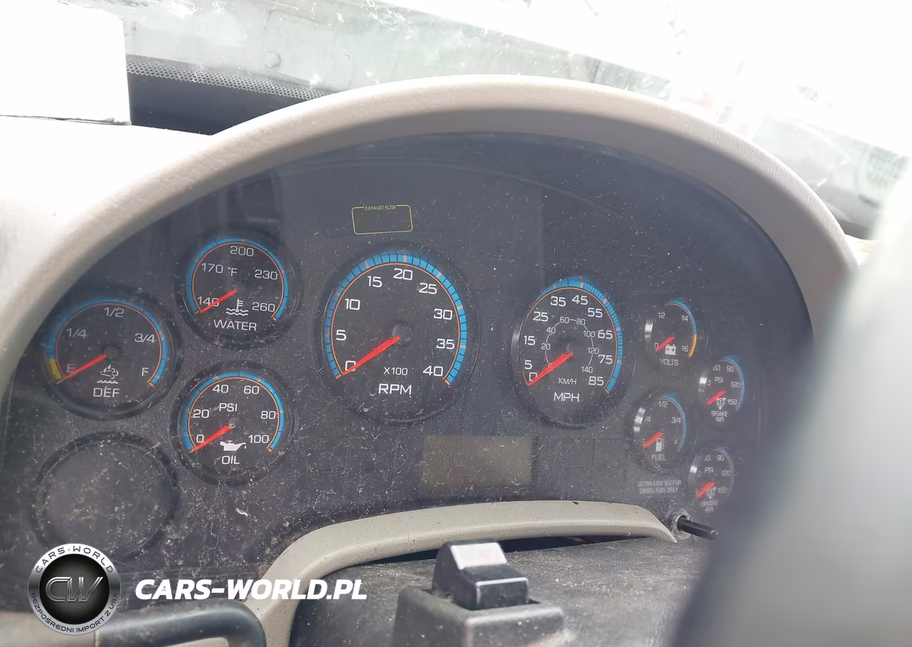 2017 International Durastar 4300 VIN:1HTMMMML6HH572210 - 5