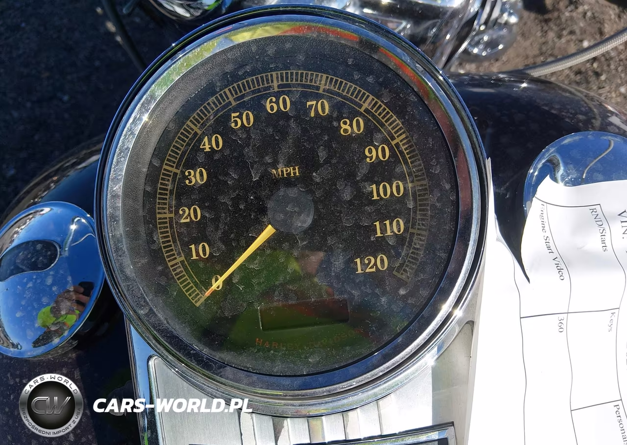 2012 Harley-Davidson Flhr Road King VIN:1HD1FBM32CB627180 - 7