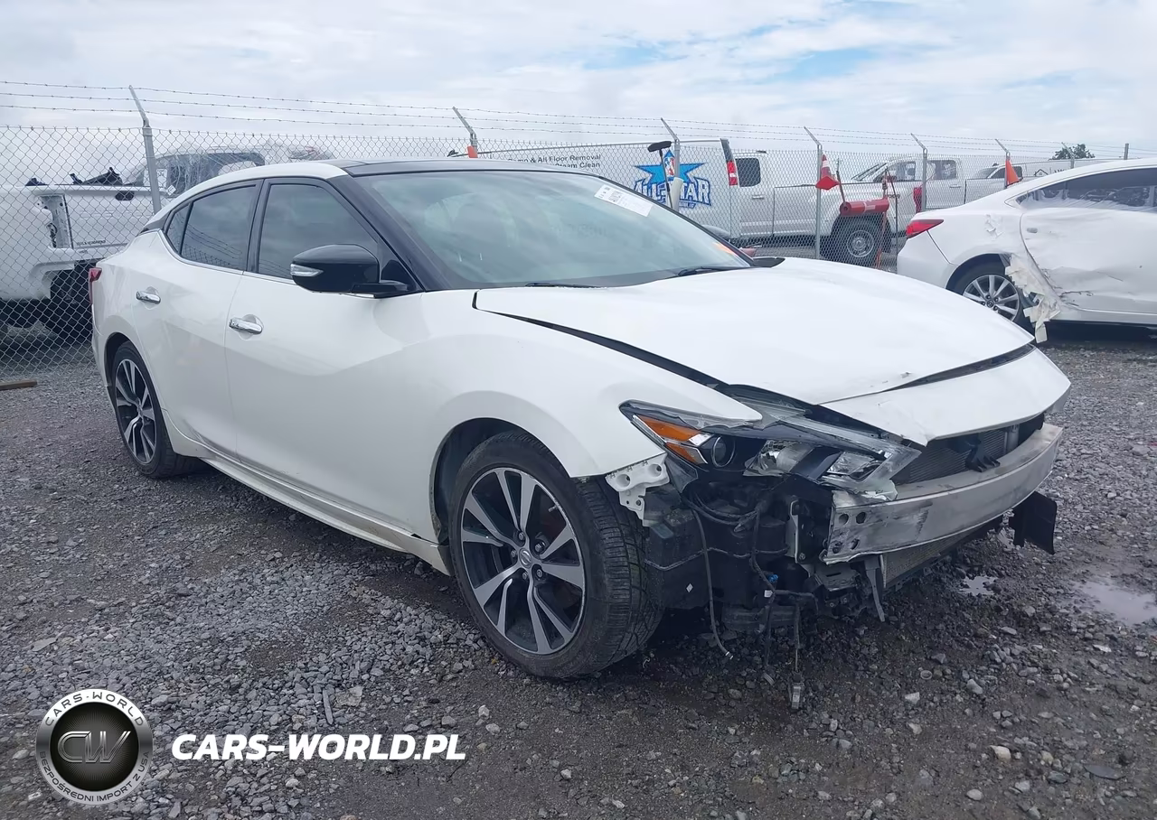 2018 Nissan Maxima 3.5 Sl