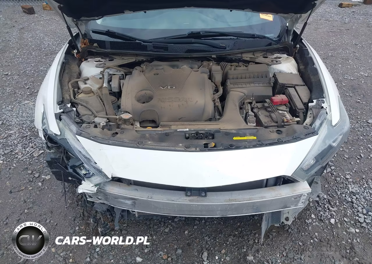 2018 Nissan Maxima 3.5 Sl VIN:1N4AA6AP2JC408294 - 10