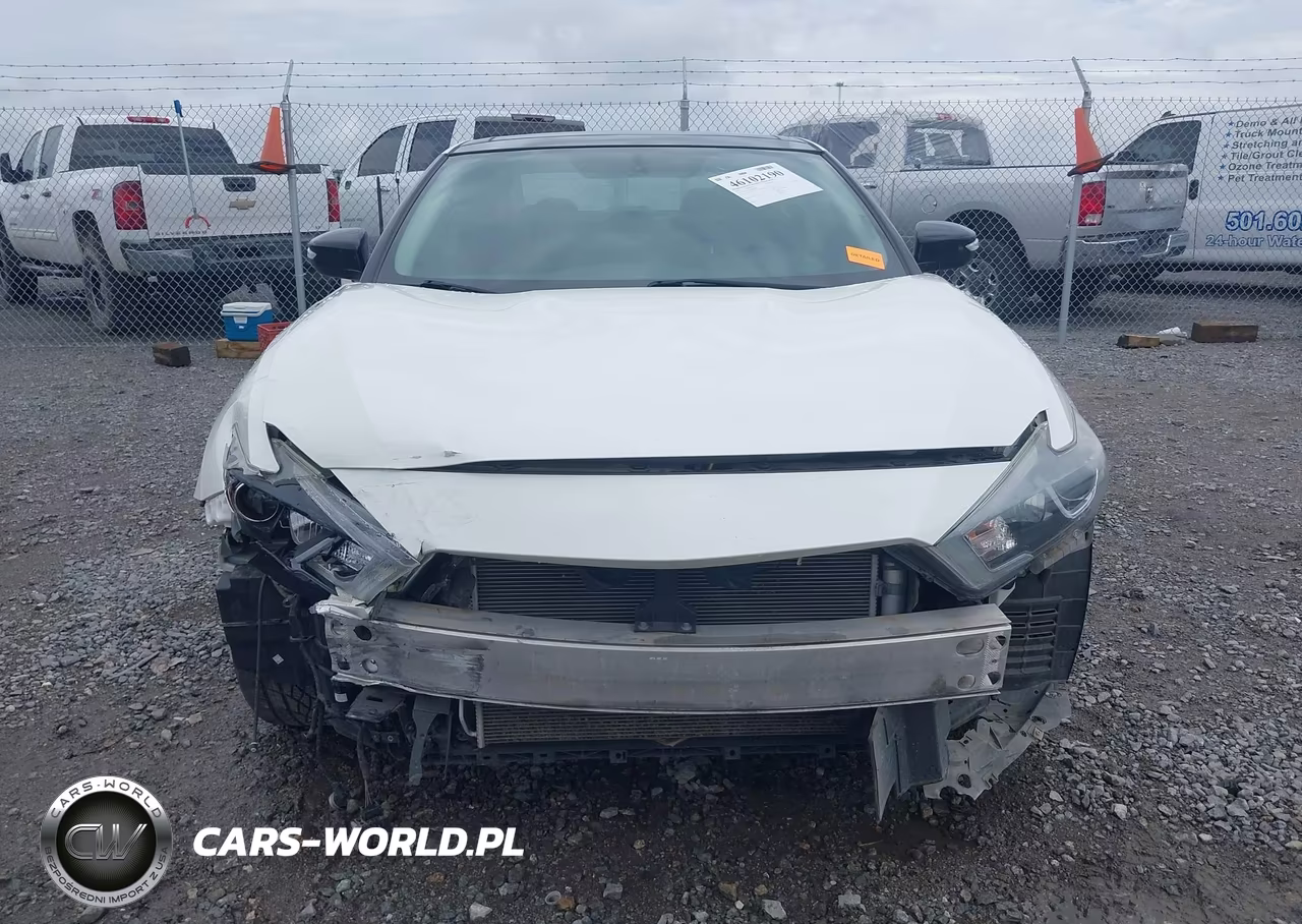 2018 Nissan Maxima 3.5 Sl VIN:1N4AA6AP2JC408294 - 13