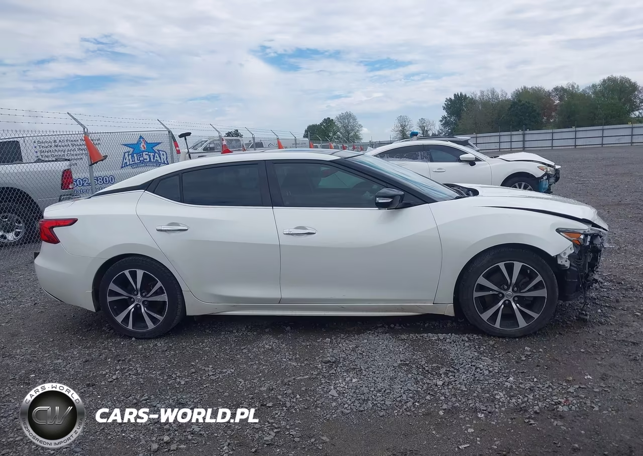 2018 Nissan Maxima 3.5 Sl VIN:1N4AA6AP2JC408294 - 14