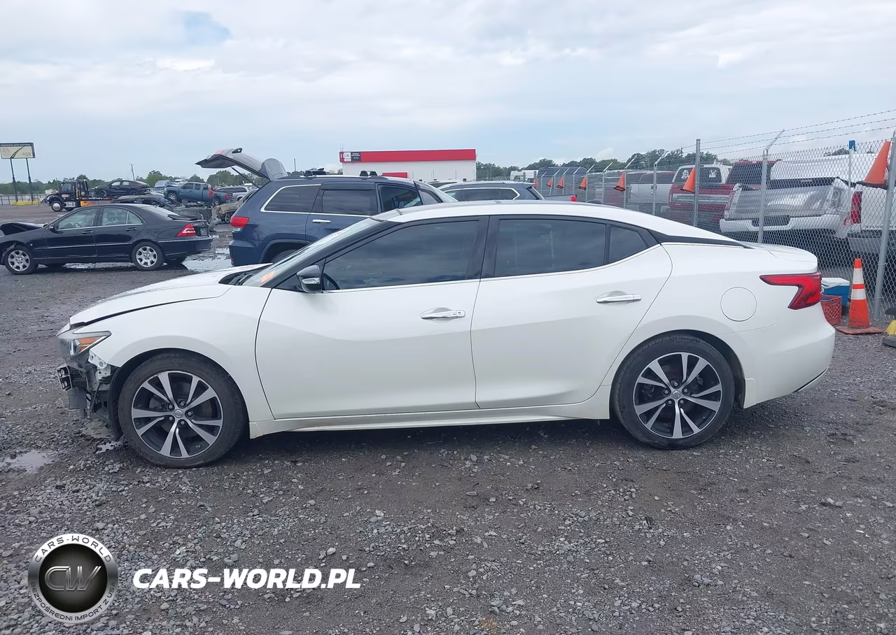 2018 Nissan Maxima 3.5 Sl VIN:1N4AA6AP2JC408294 - 15