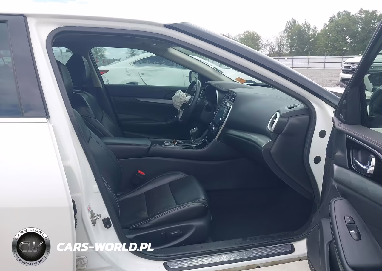 2018 Nissan Maxima 3.5 Sl VIN:1N4AA6AP2JC408294 - 5