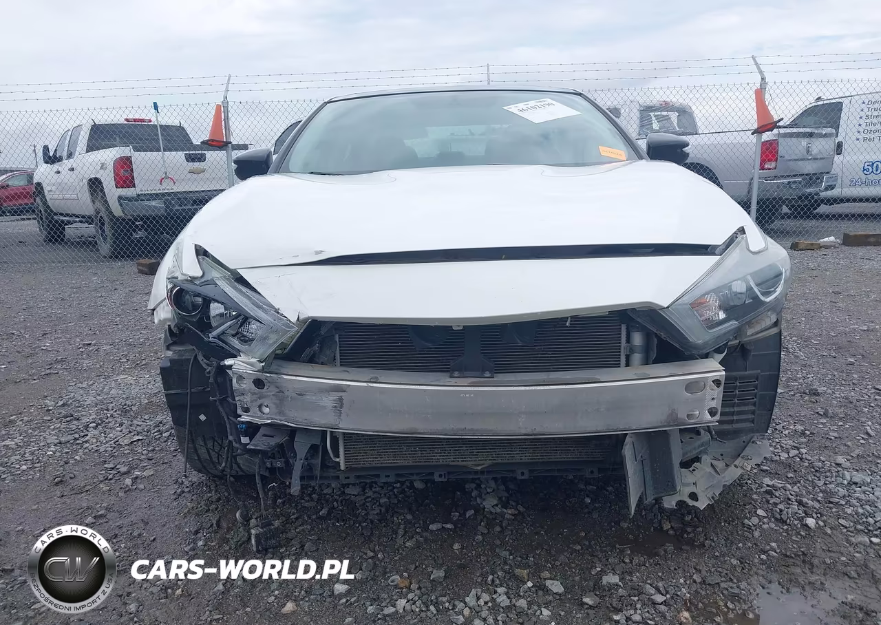 2018 Nissan Maxima 3.5 Sl VIN:1N4AA6AP2JC408294 - 6