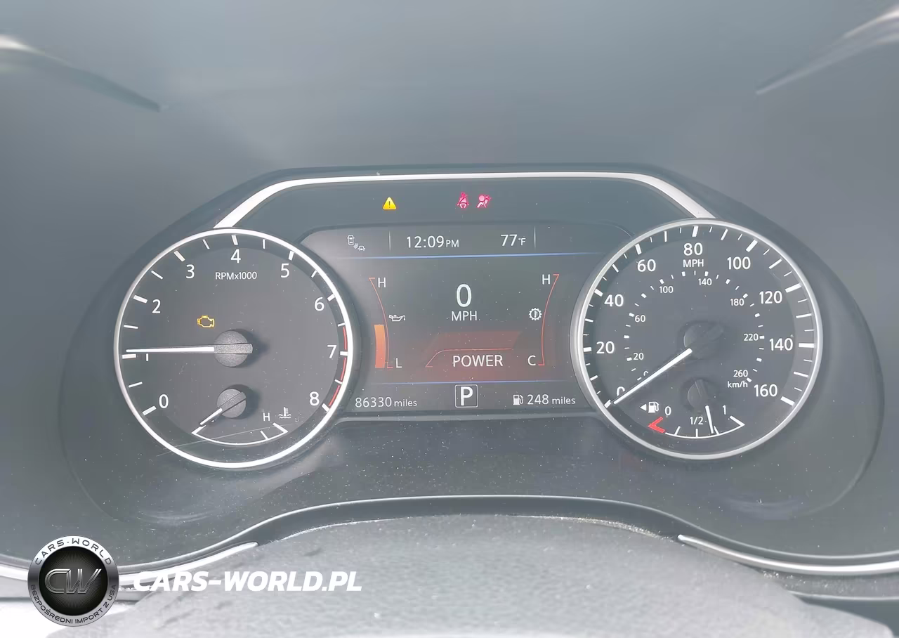 2018 Nissan Maxima 3.5 Sl VIN:1N4AA6AP2JC408294 - 7
