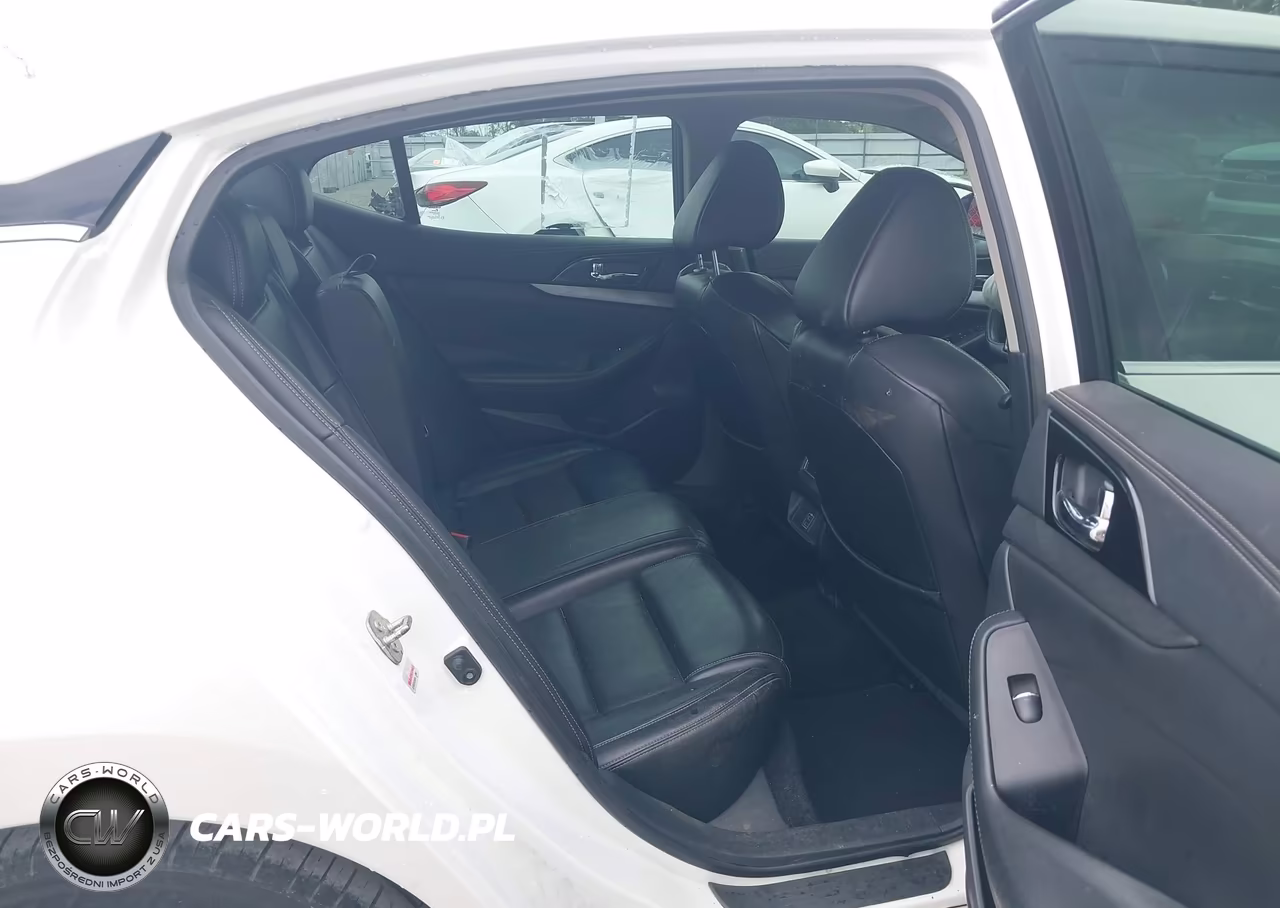 2018 Nissan Maxima 3.5 Sl VIN:1N4AA6AP2JC408294 - 8
