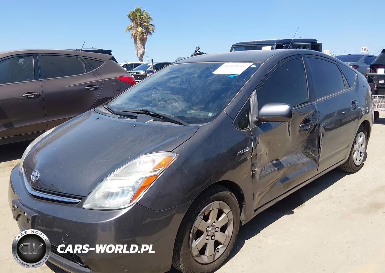 2008 Toyota Prius VIN:JTDKB20U383407886 - 2