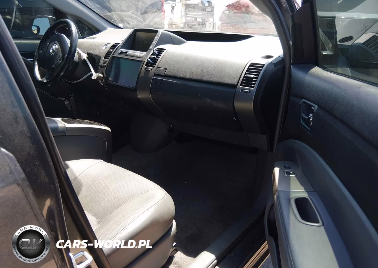 2008 Toyota Prius VIN:JTDKB20U383407886 - 5