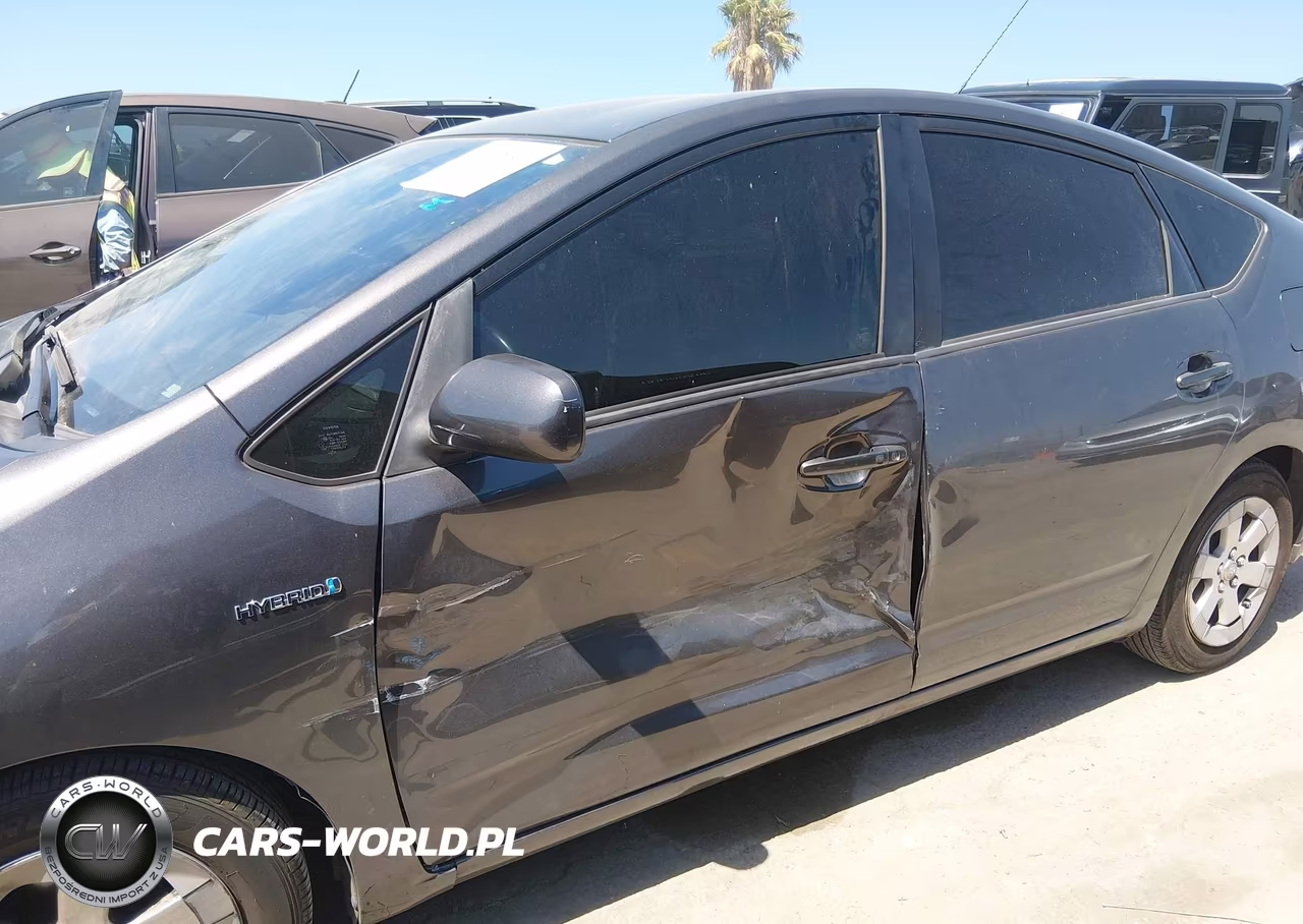 2008 Toyota Prius VIN:JTDKB20U383407886 - 6