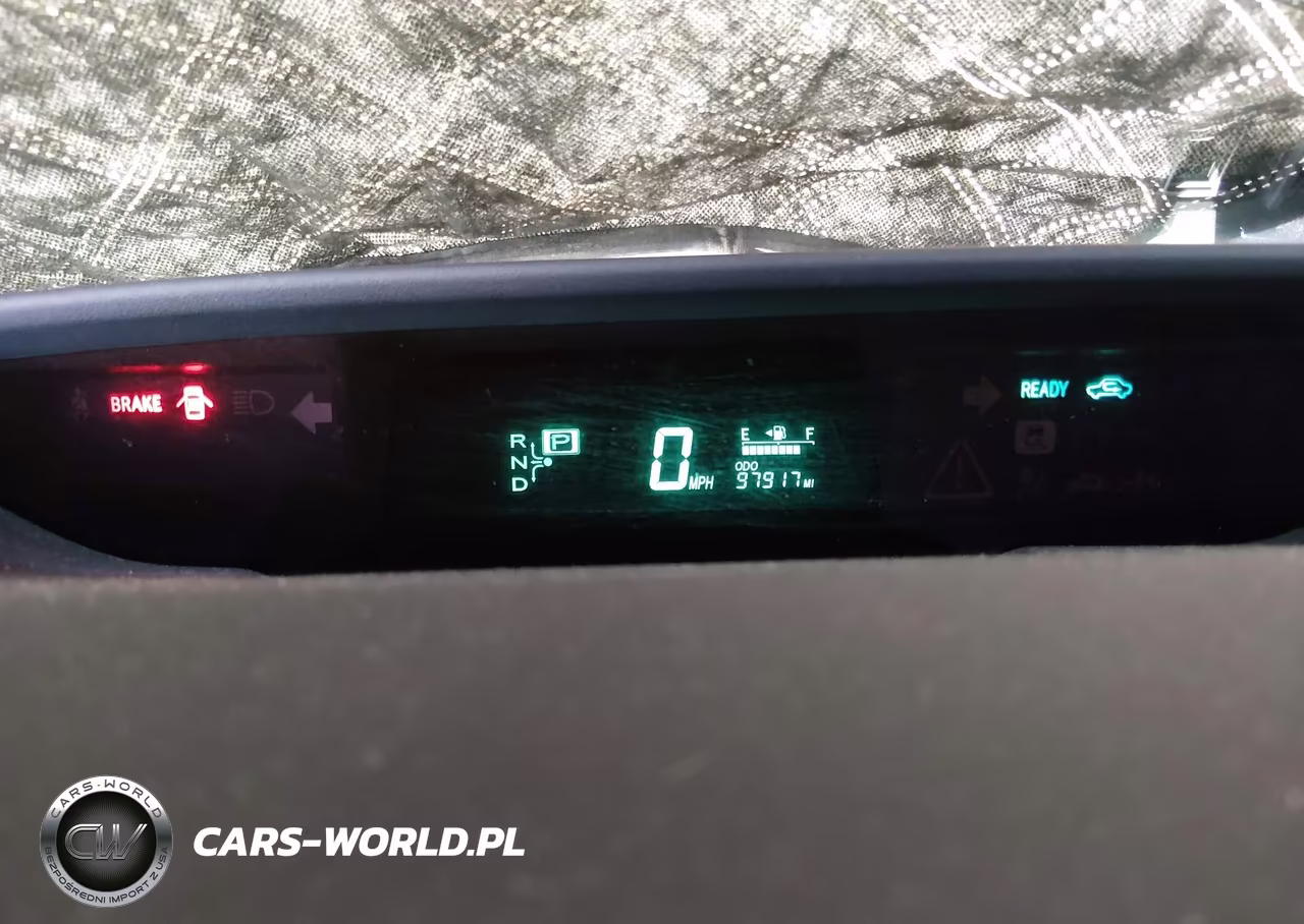 2008 Toyota Prius VIN:JTDKB20U383407886 - 7