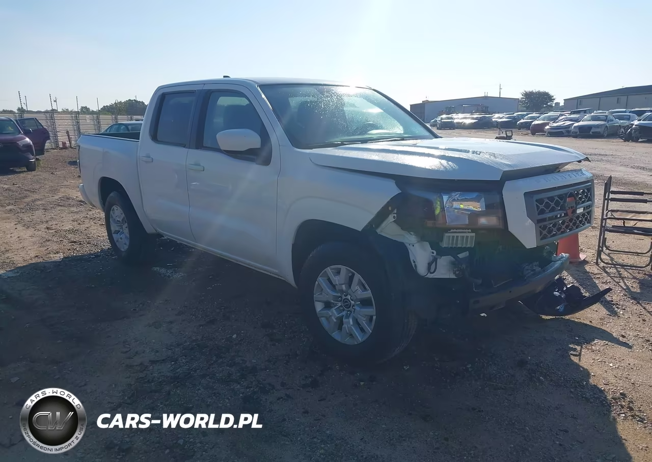 2023 Nissan Frontier Sv 4X2