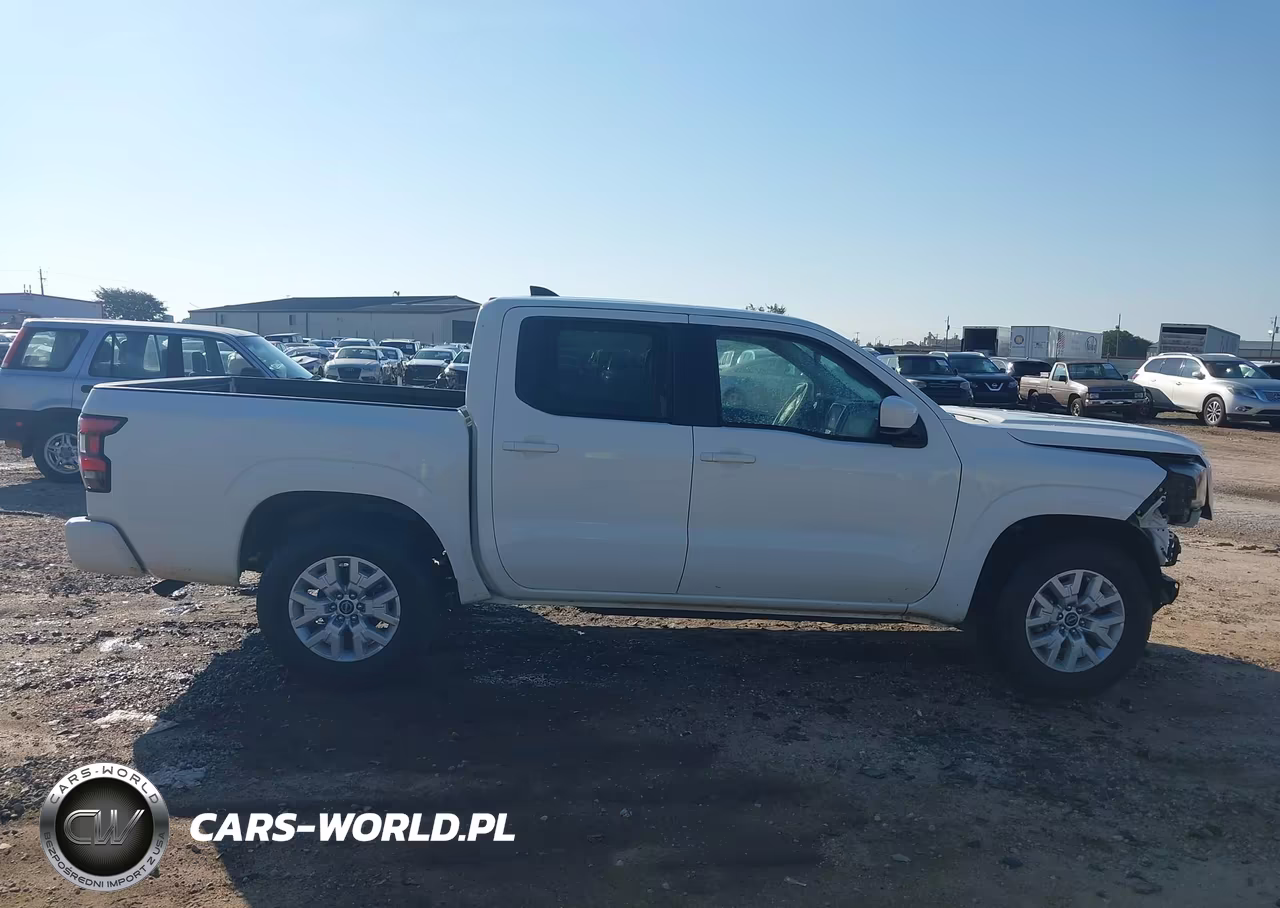 2023 Nissan Frontier Sv 4X2 VIN:1N6ED1EJXPN643340 - 14
