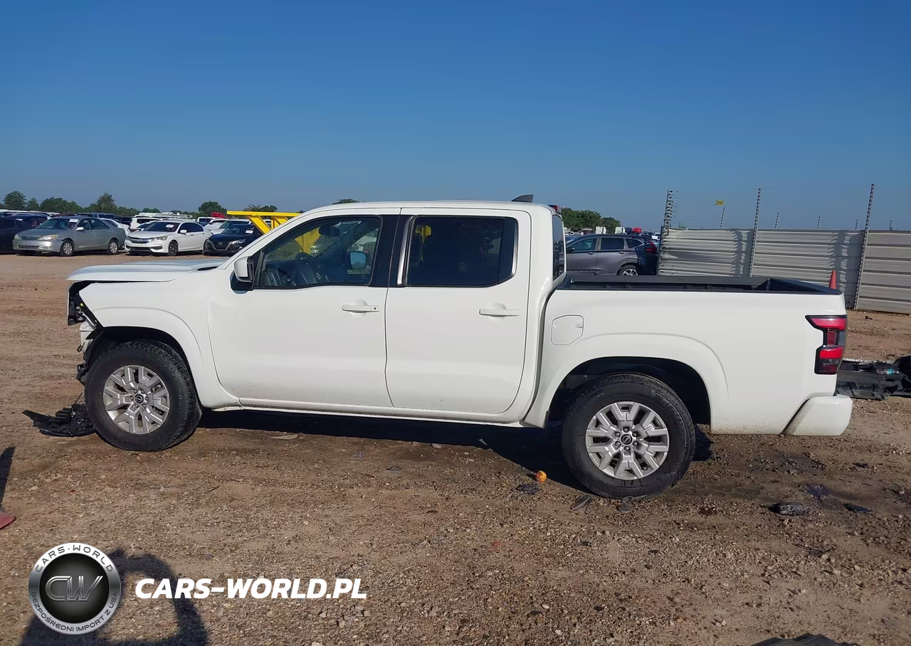 2023 Nissan Frontier Sv 4X2 VIN:1N6ED1EJXPN643340 - 15