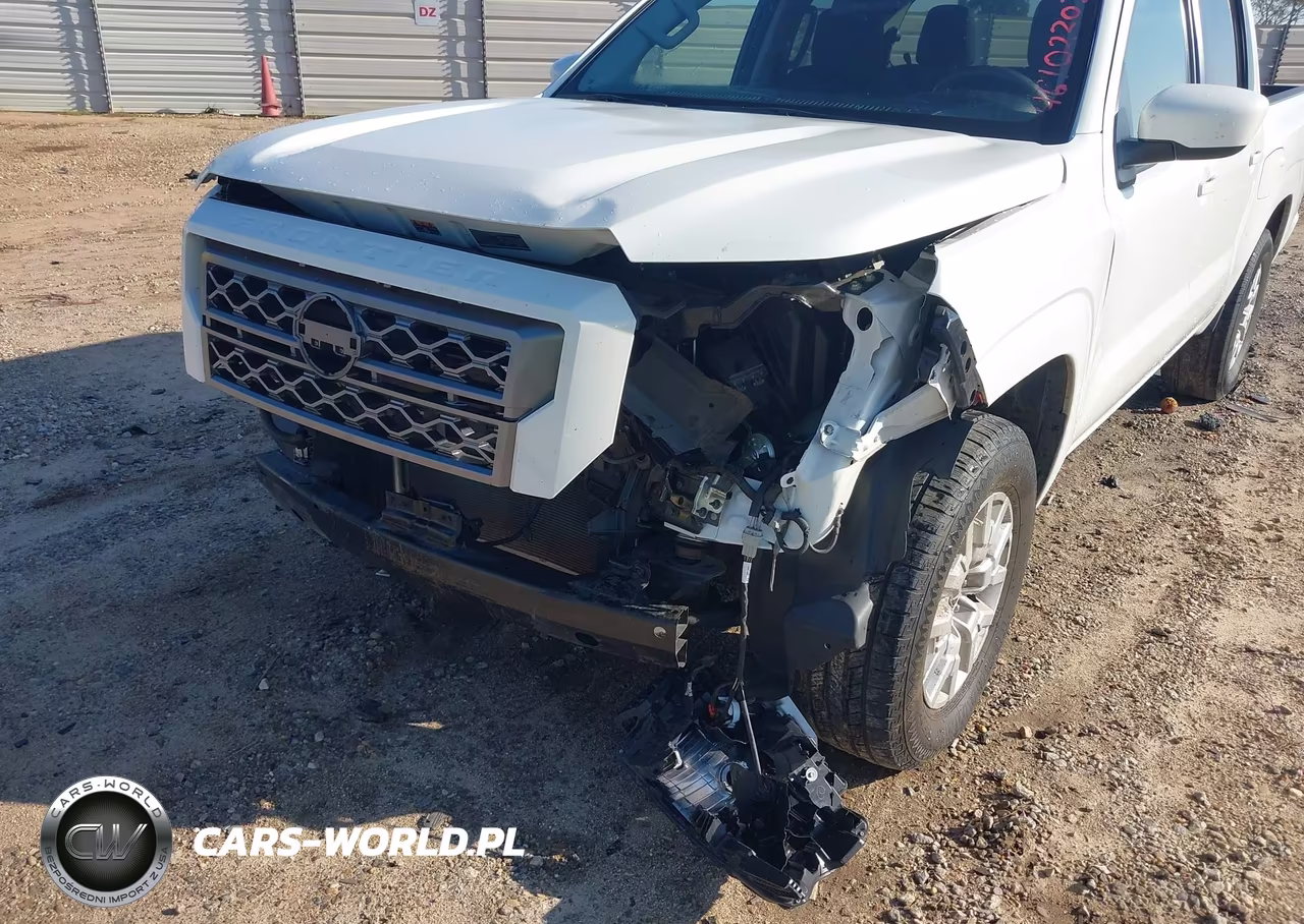 2023 Nissan Frontier Sv 4X2 VIN:1N6ED1EJXPN643340 - 18