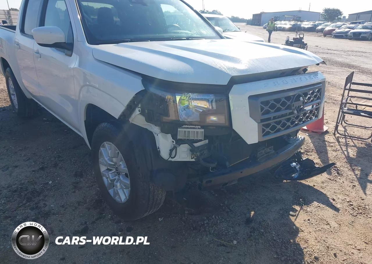 2023 Nissan Frontier Sv 4X2 VIN:1N6ED1EJXPN643340 - 19