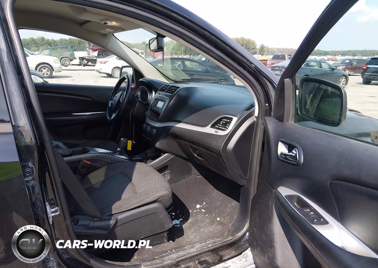 2016 Dodge Journey Sxt VIN:3C4PDCBG0GT148788 - 5