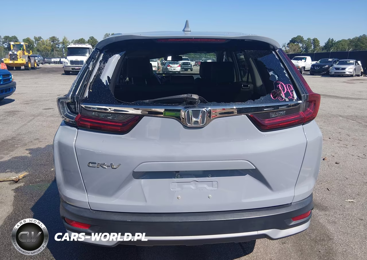 2022 Honda Cr-V 2Wd Ex-L VIN:2HKRW1H8XNH407274 - 16