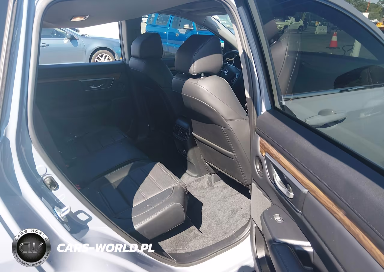 2022 Honda Cr-V 2Wd Ex-L VIN:2HKRW1H8XNH407274 - 8
