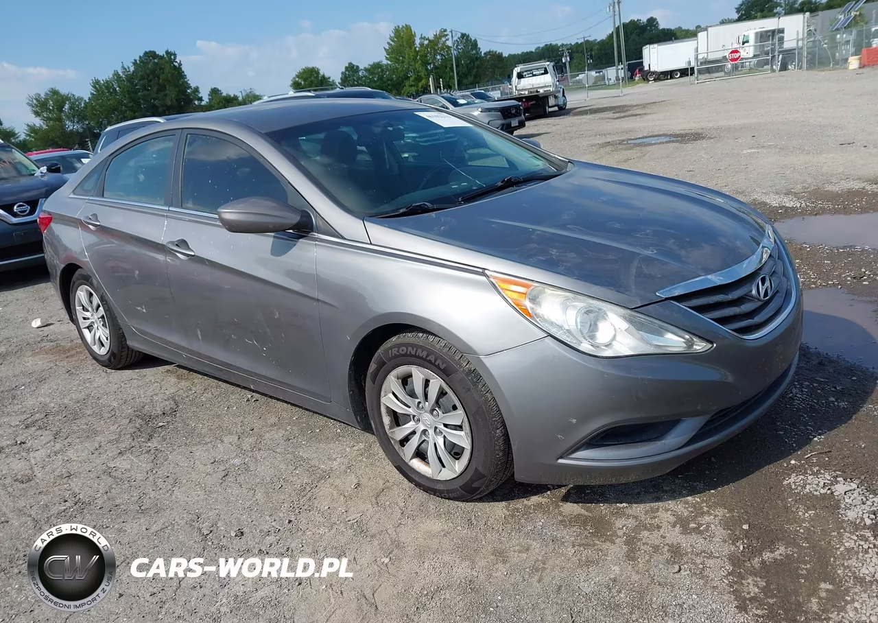 2011 Hyundai Sonata Gls