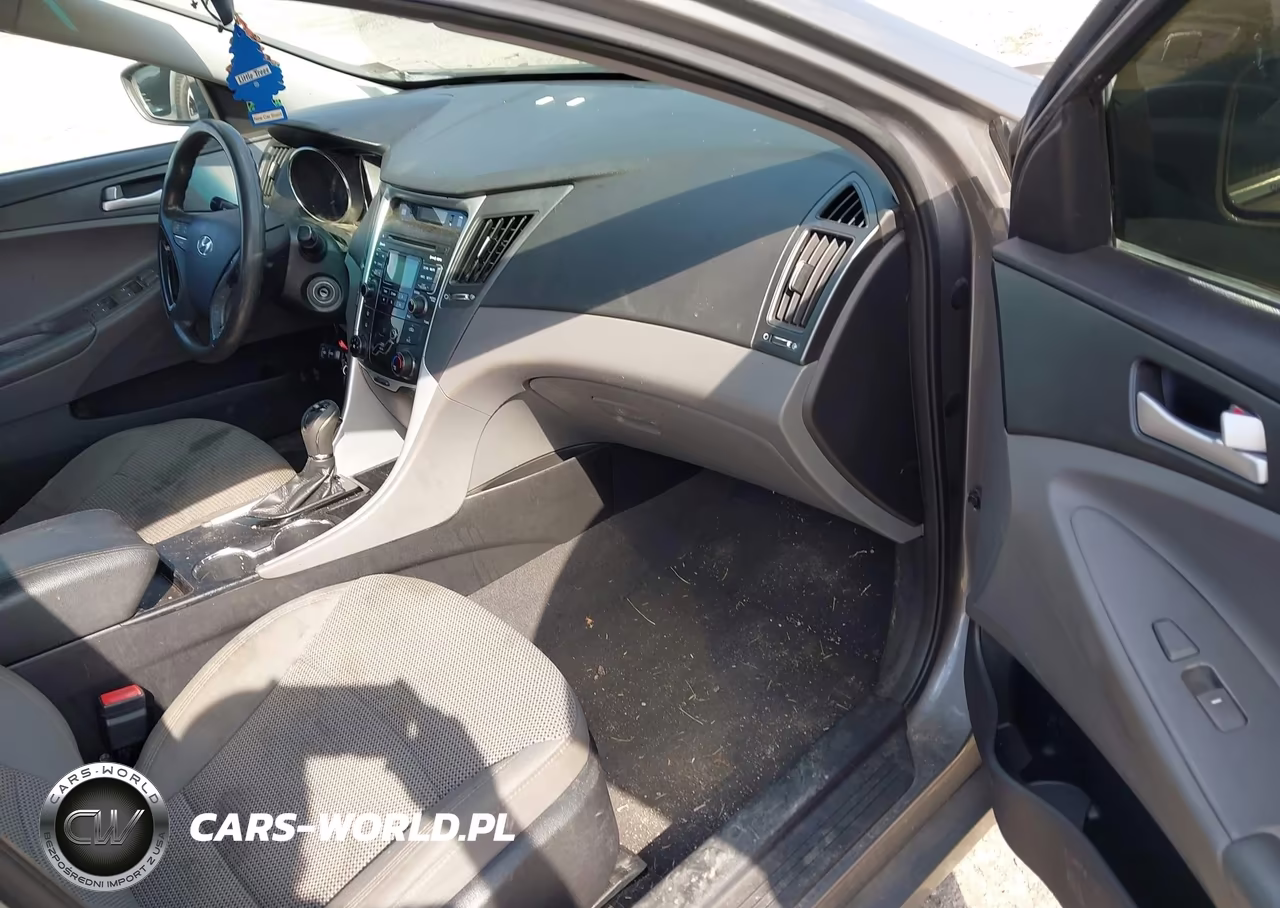 2011 Hyundai Sonata Gls VIN:5NPEB4AC4BH188219 - 5