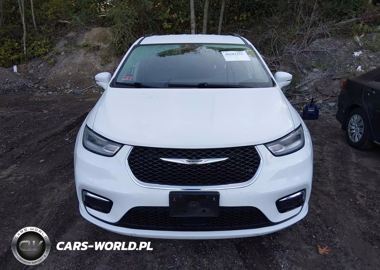 2022 Chrysler Pacifica Touring L VIN:2C4RC1BG7NR209232 - 12