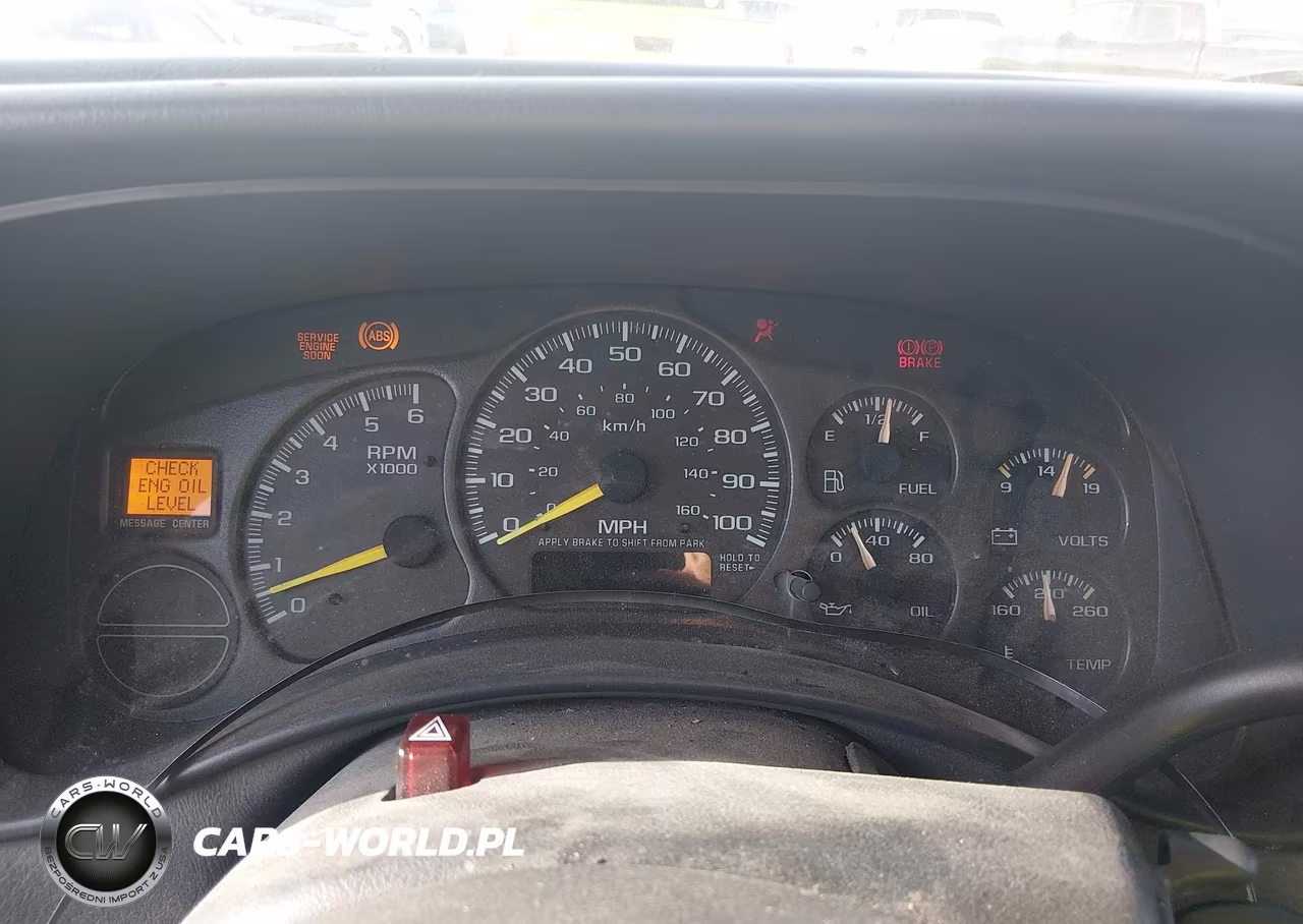 2001 Chevrolet Silverado 1500 Ls VIN:2GCEC19T411164972 - 7