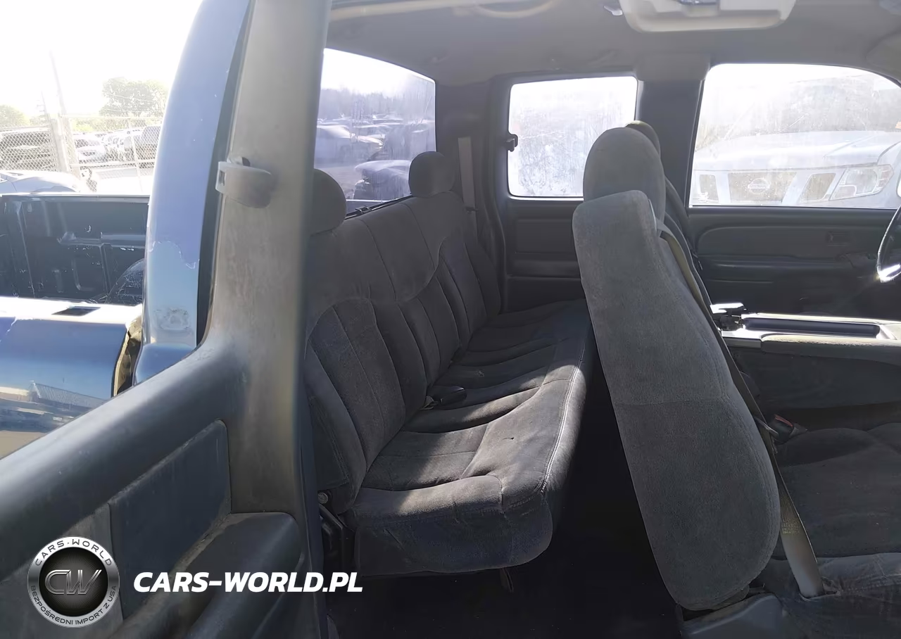 2001 Chevrolet Silverado 1500 Ls VIN:2GCEC19T411164972 - 8