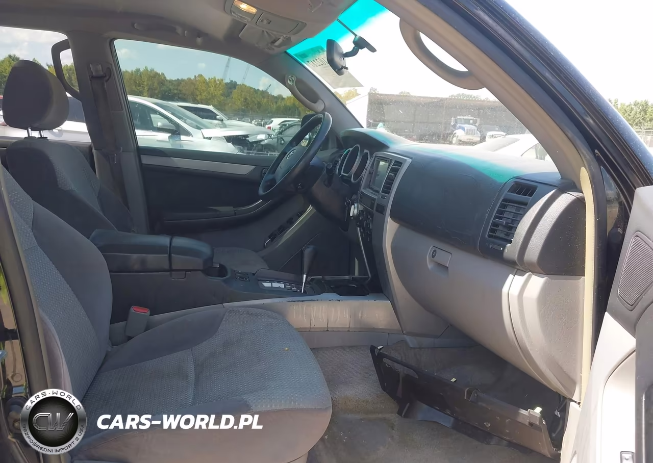 2003 Toyota 4Runner Sr5 V6 VIN:JTEBU14R930003507 - 5