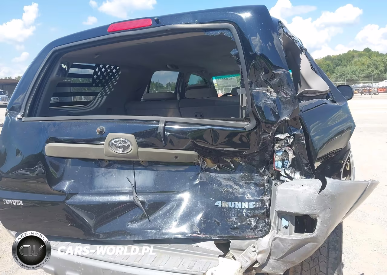 2003 Toyota 4Runner Sr5 V6 VIN:JTEBU14R930003507 - 6