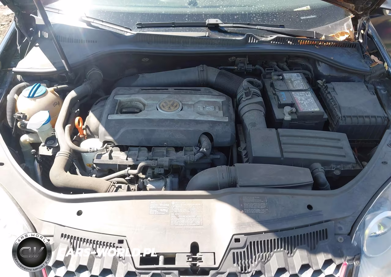 2008 Volkswagen Gti 2-Door VIN:WVWED71K98W309297 - 10
