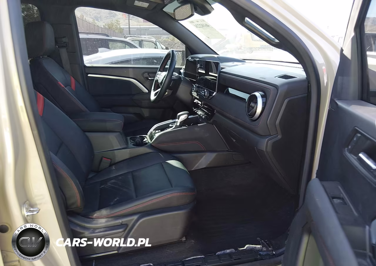 2023 Chevrolet Colorado 4Wd Short Box Z71 VIN:1GCPTDEK2P1165639 - 5