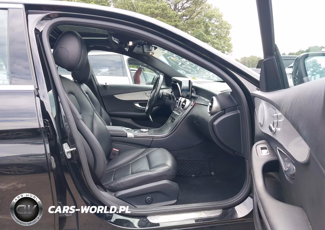 2020 Mercedes-Benz C 300 4Matic VIN:W1KWF8EB5LR596259 - 5