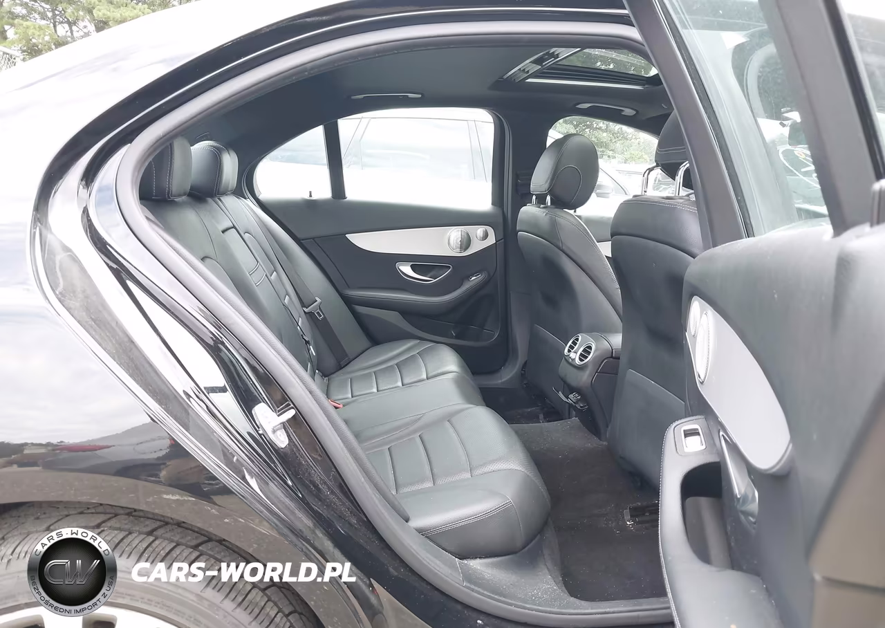 2020 Mercedes-Benz C 300 4Matic VIN:W1KWF8EB5LR596259 - 8