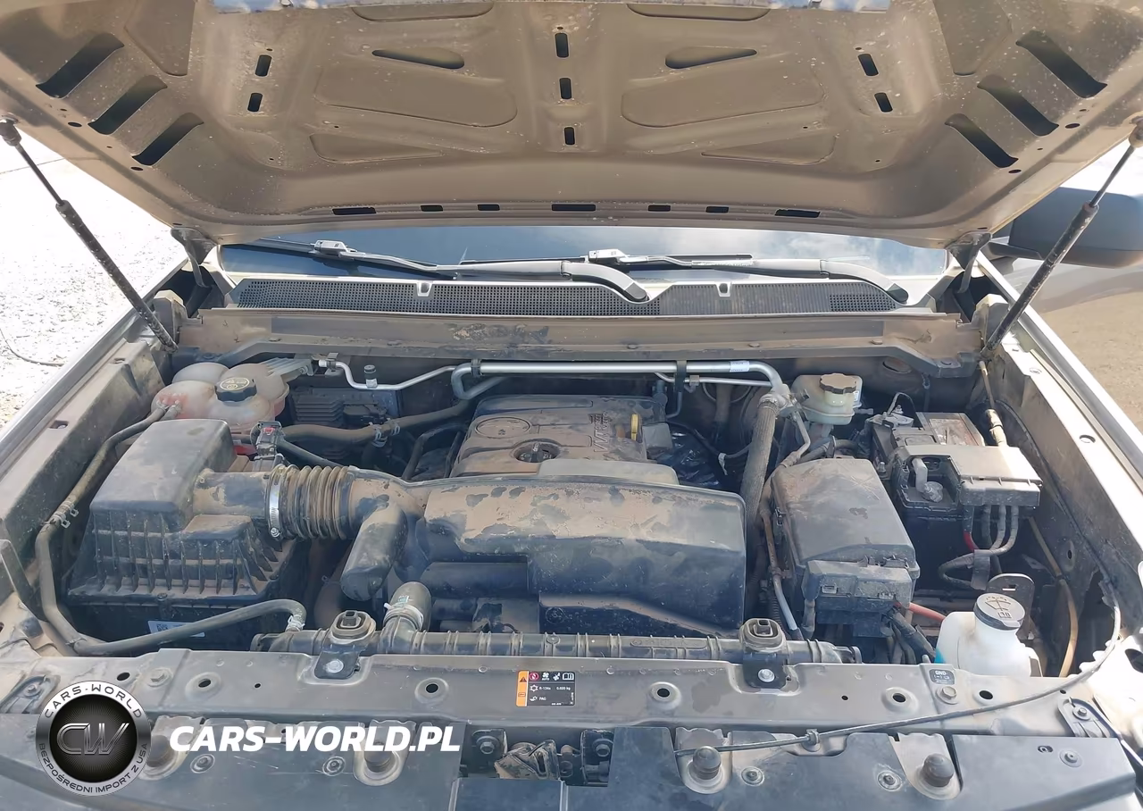 2016 Chevrolet Colorado Wt VIN:1GCGSBEA5G1242177 - 10