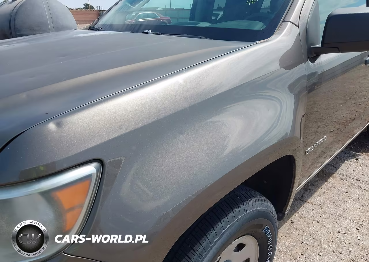2016 Chevrolet Colorado Wt VIN:1GCGSBEA5G1242177 - 12