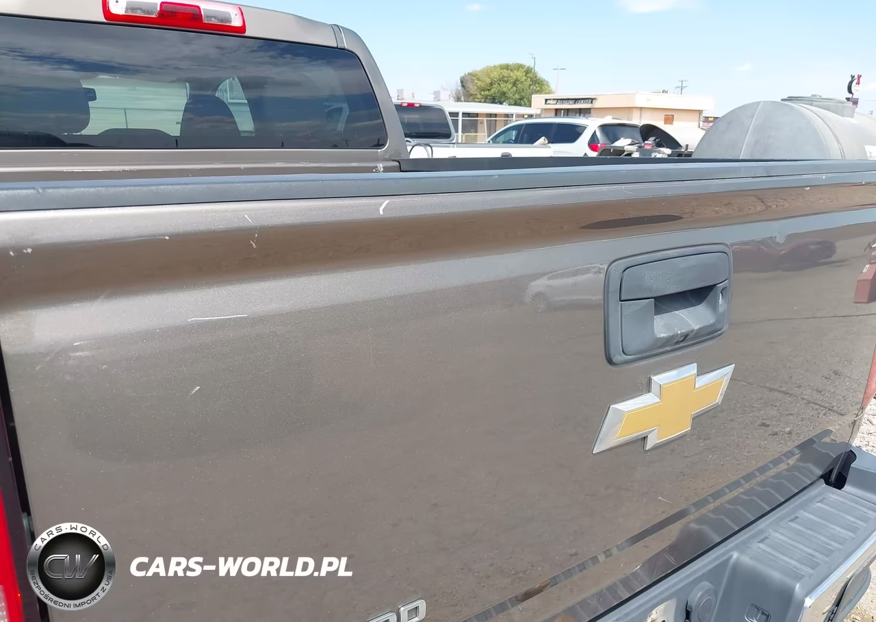 2016 Chevrolet Colorado Wt VIN:1GCGSBEA5G1242177 - 13